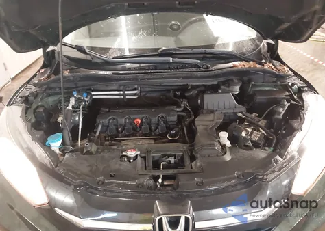 2016 Honda Hr-V Ex from USA, damaged, VIN 3CZRU6H58GM732439